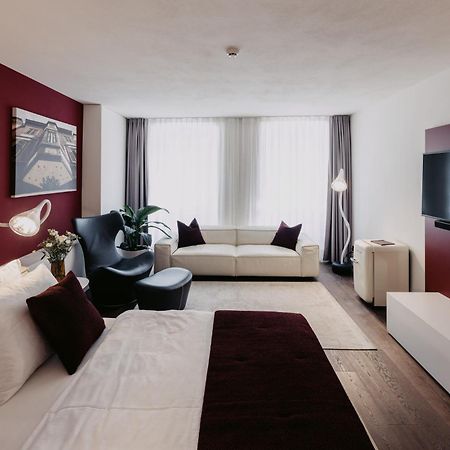 Guesthouse Suiteseven 메라노 외부 사진