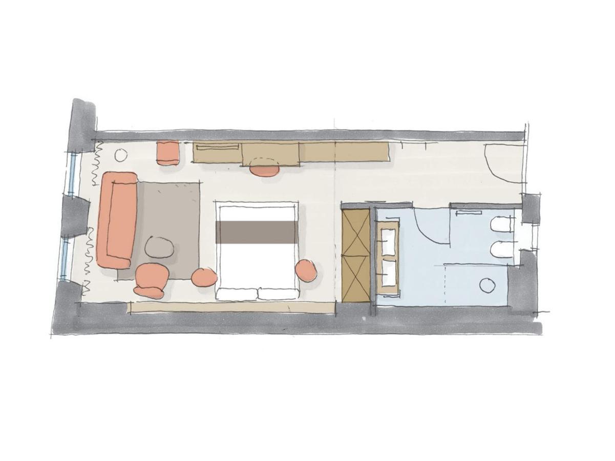 Guesthouse Suiteseven 메라노 외부 사진