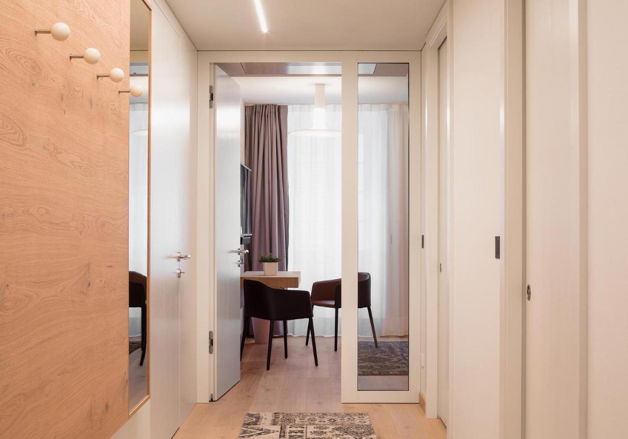 Guesthouse Suiteseven 메라노 외부 사진