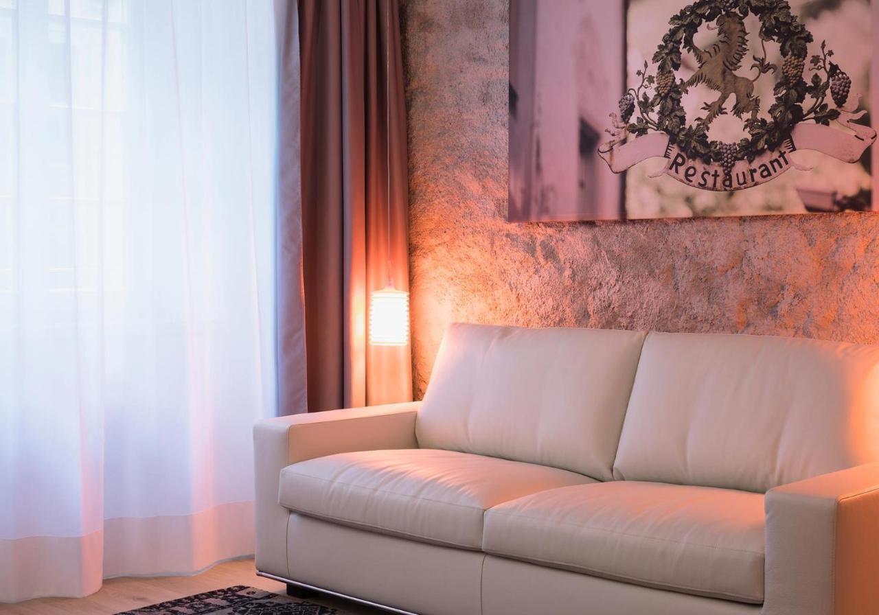 Guesthouse Suiteseven 메라노 외부 사진