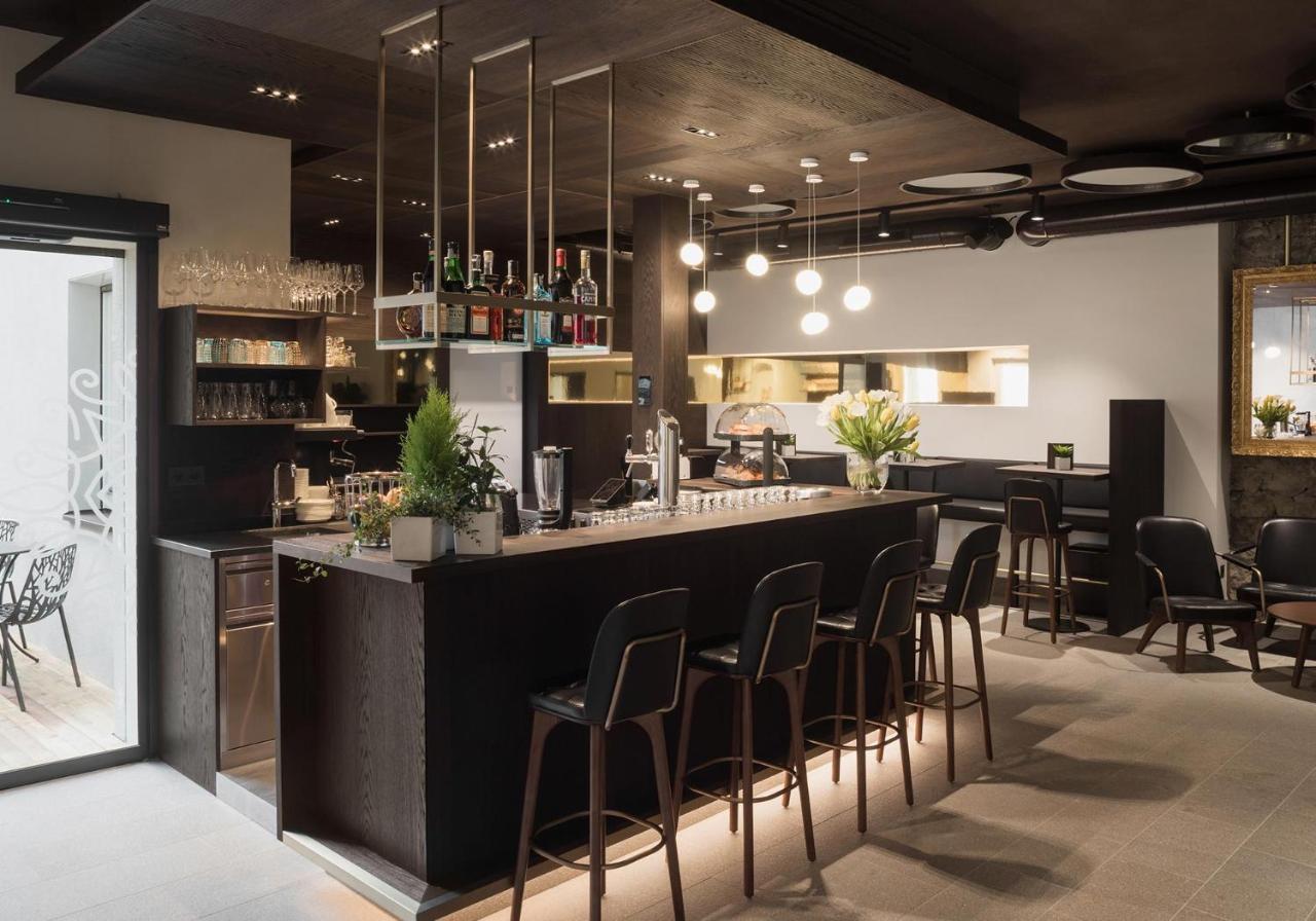 Guesthouse Suiteseven 메라노 외부 사진