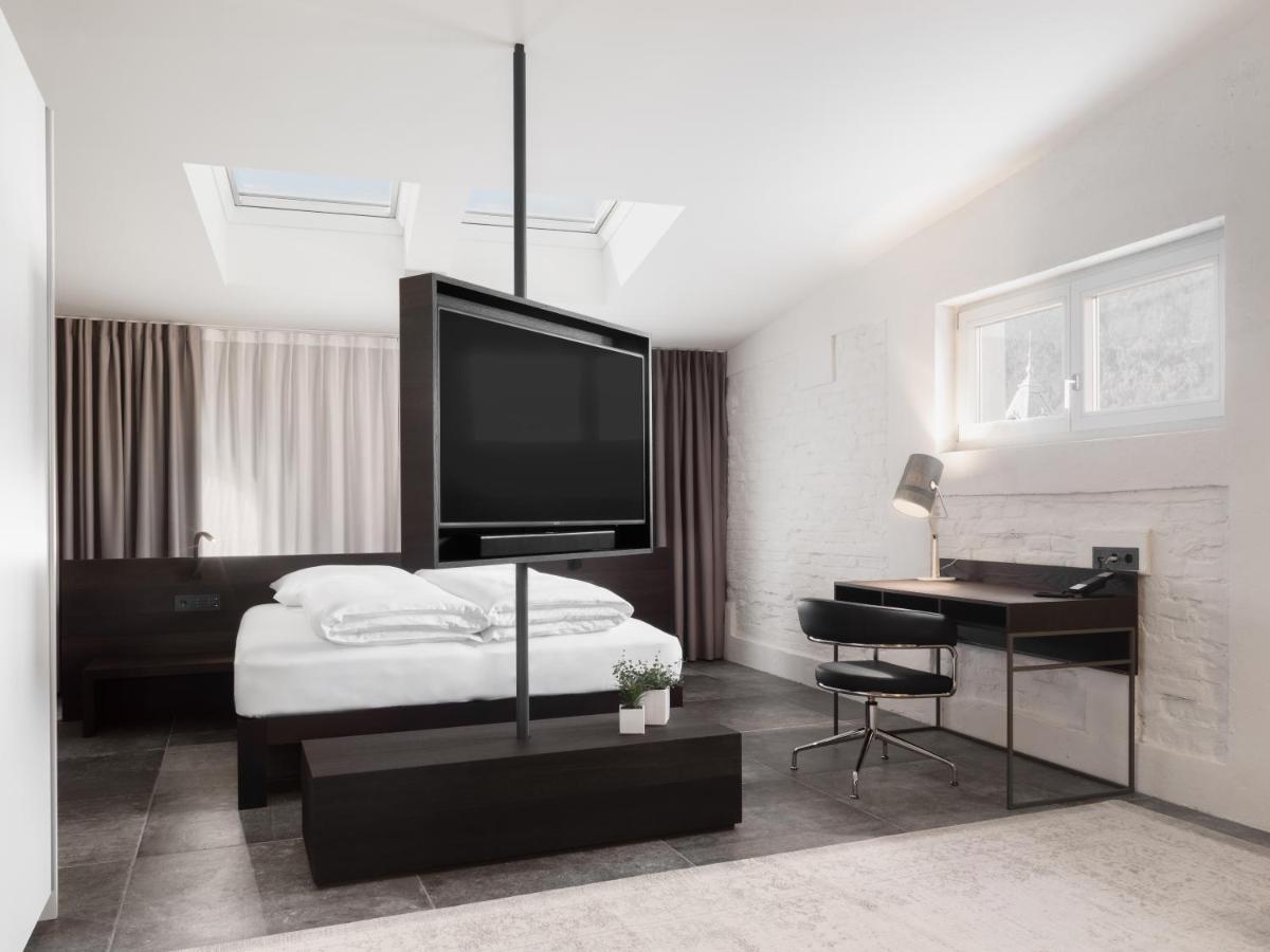 Guesthouse Suiteseven 메라노 외부 사진