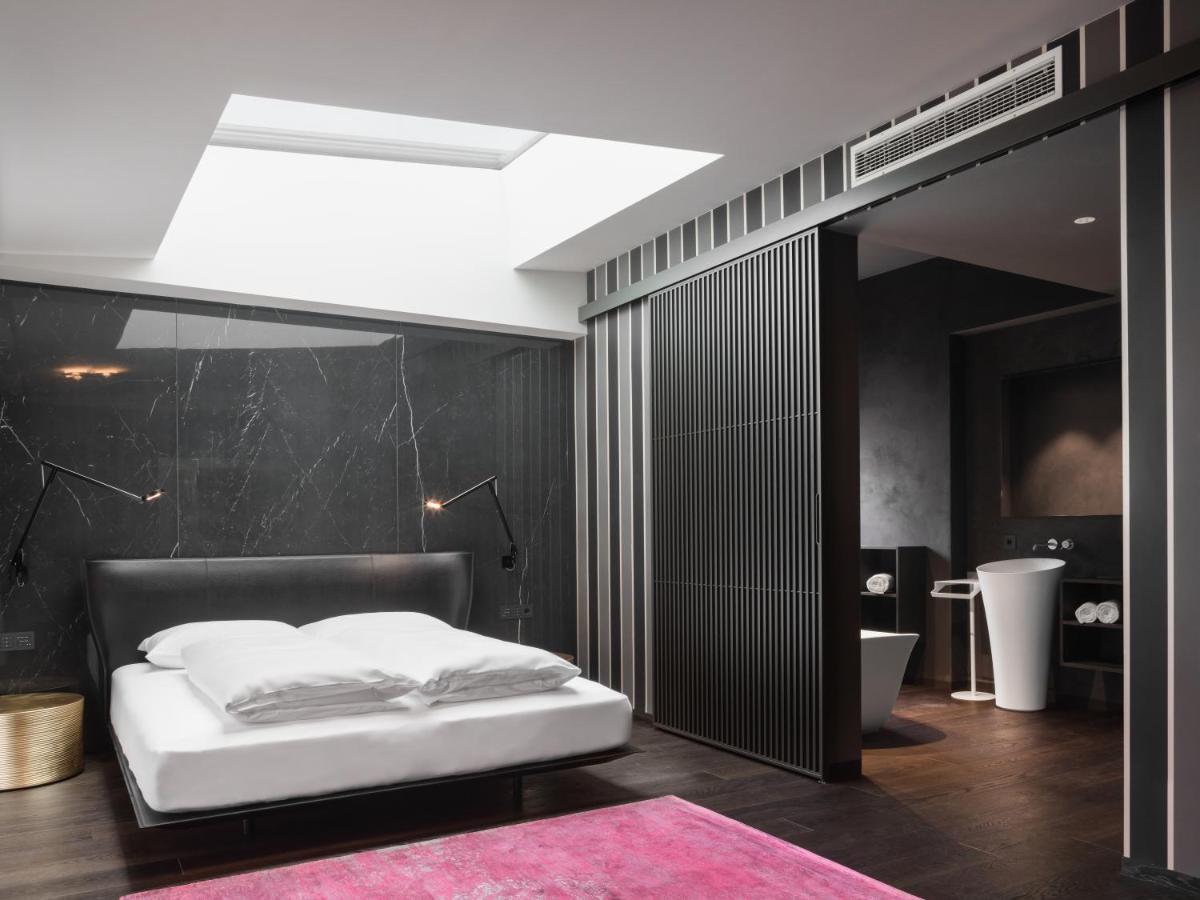 Guesthouse Suiteseven 메라노 외부 사진