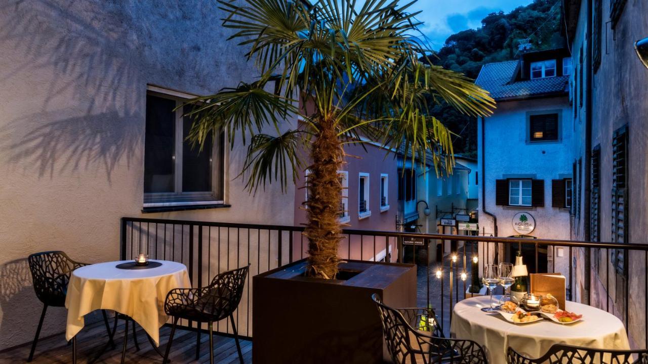 Guesthouse Suiteseven 메라노 외부 사진