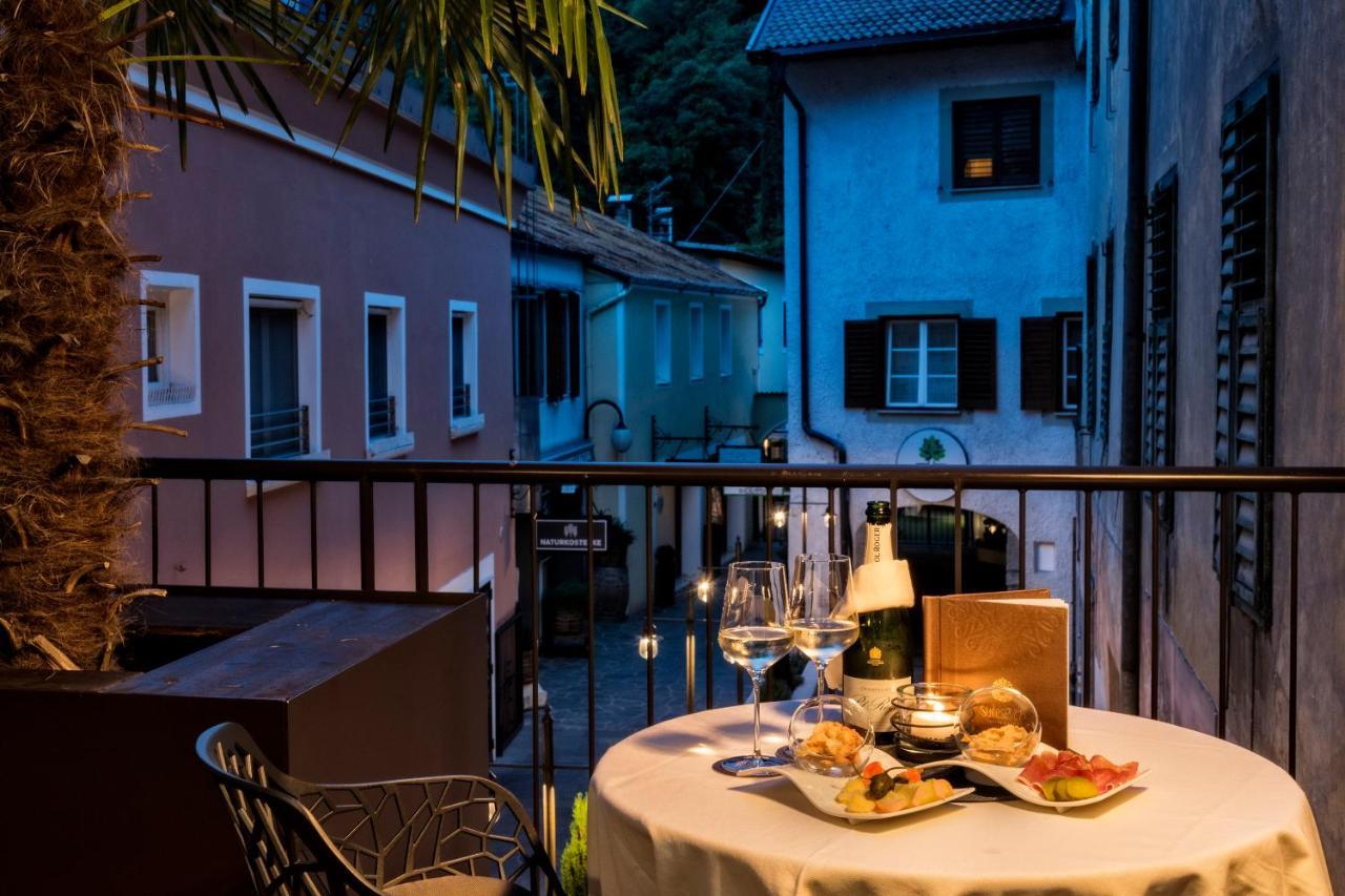 Guesthouse Suiteseven 메라노 외부 사진