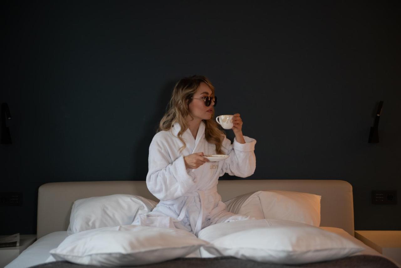 Guesthouse Suiteseven 메라노 외부 사진