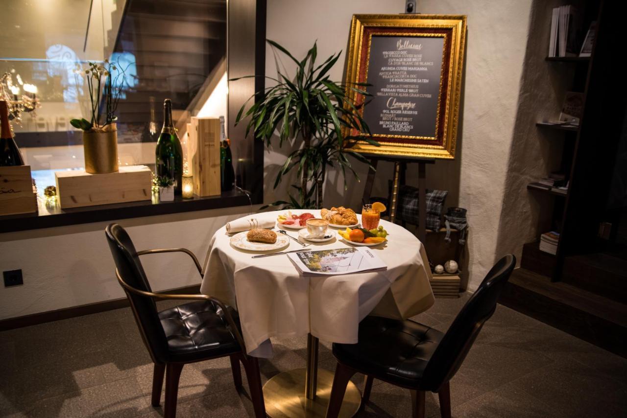 Guesthouse Suiteseven 메라노 외부 사진