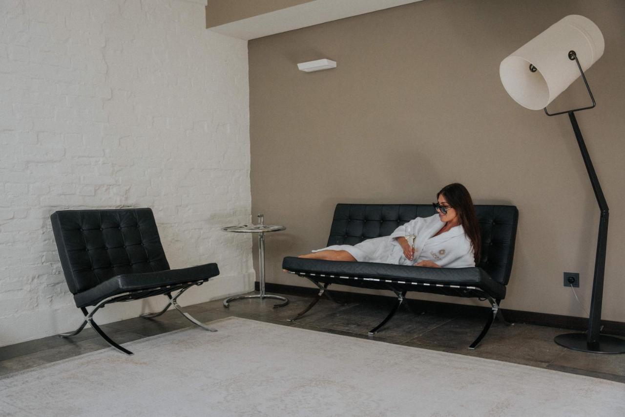 Guesthouse Suiteseven 메라노 외부 사진