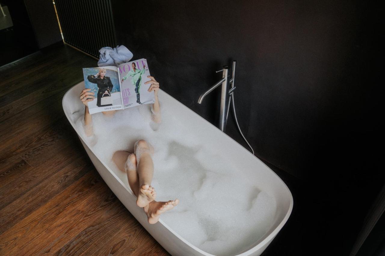 Guesthouse Suiteseven 메라노 외부 사진