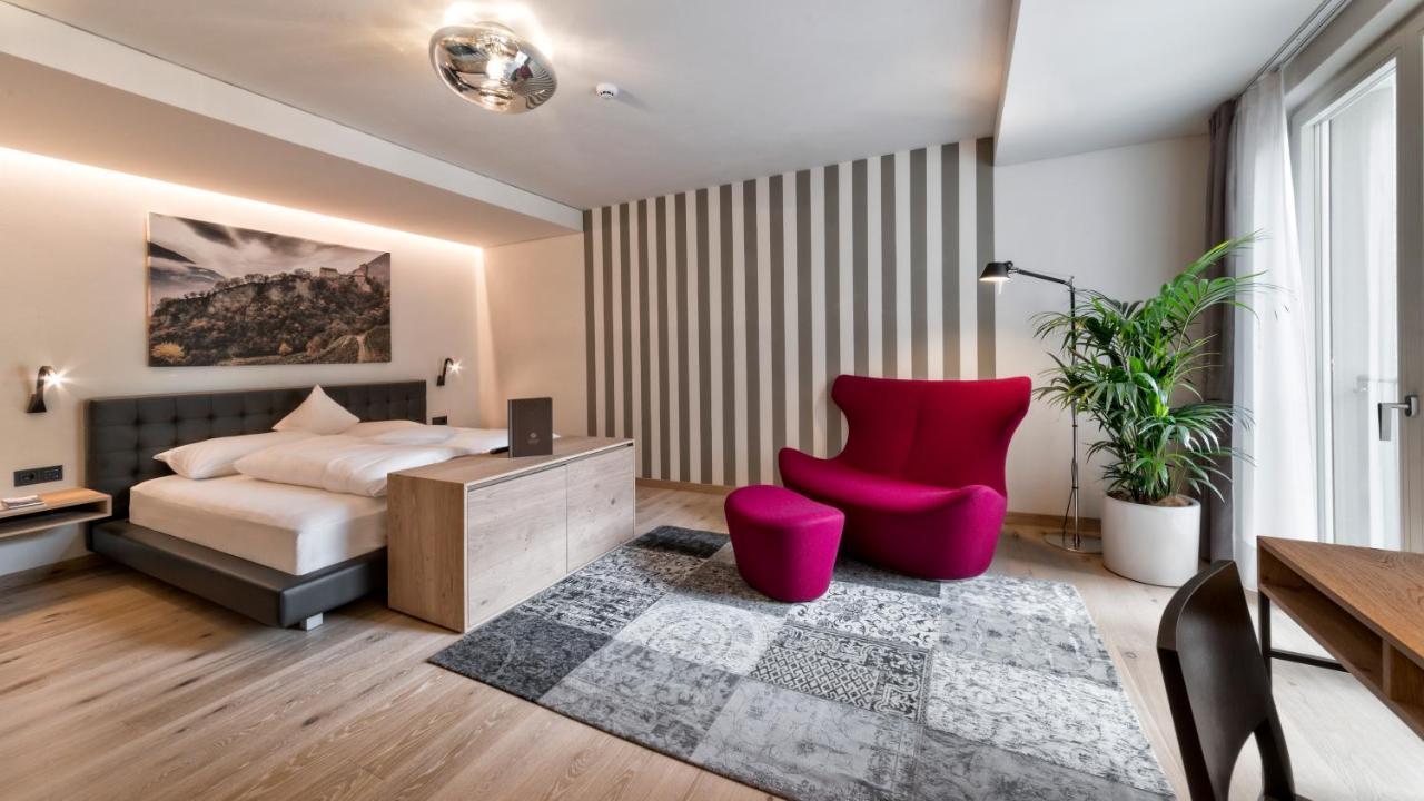 Guesthouse Suiteseven 메라노 외부 사진