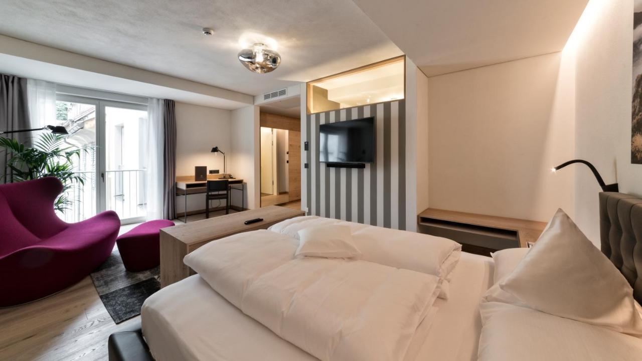 Guesthouse Suiteseven 메라노 외부 사진