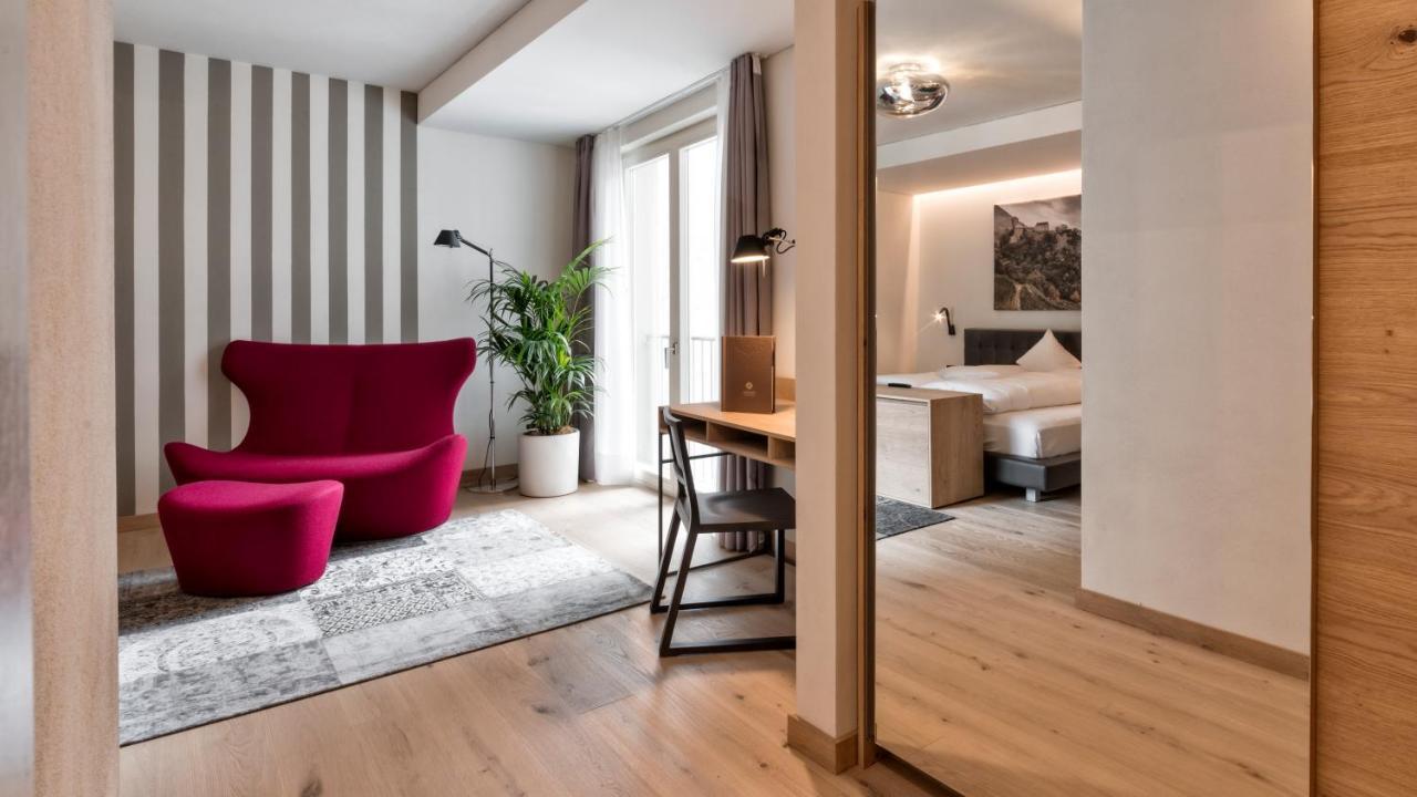 Guesthouse Suiteseven 메라노 외부 사진