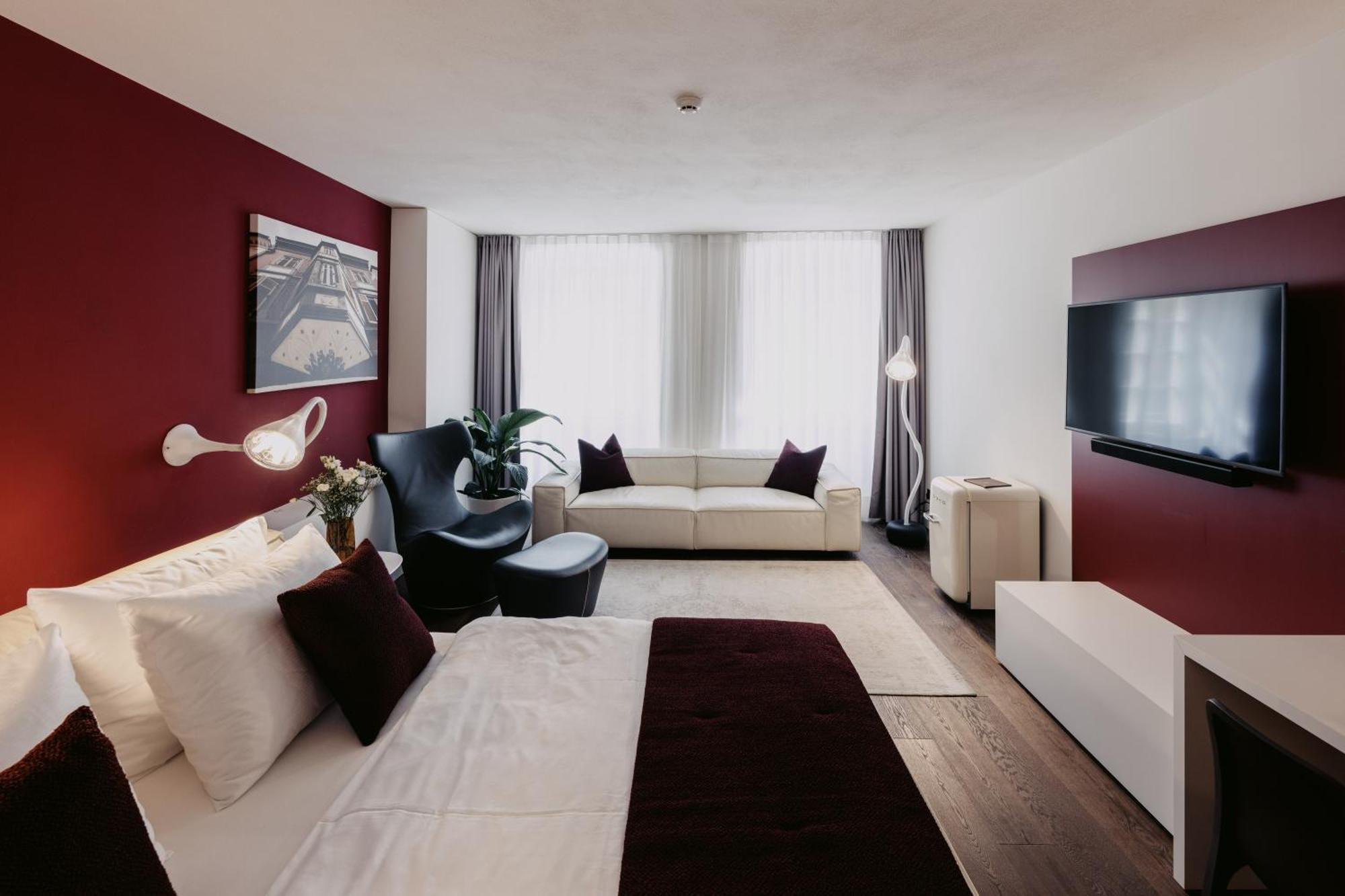 Guesthouse Suiteseven 메라노 외부 사진